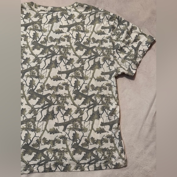 Dr Pepper Camouflage T-Shirt NWOT - Picture 9 of 11